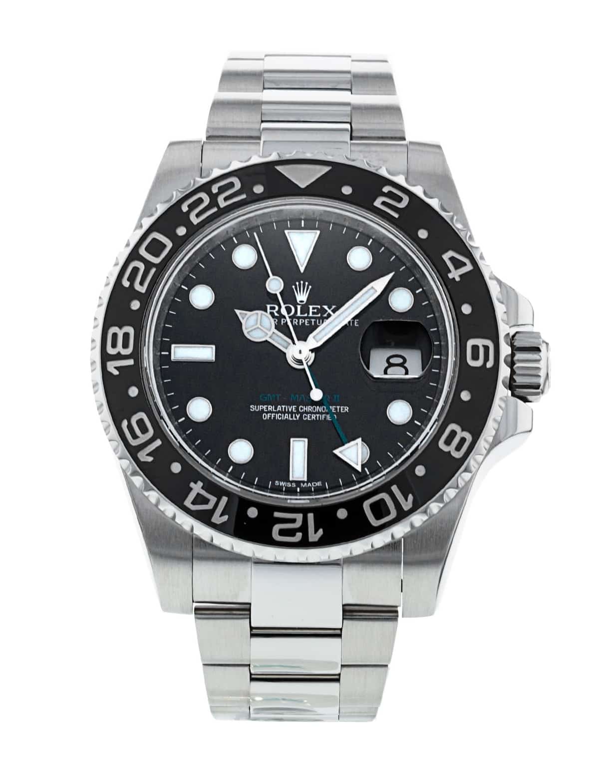 Rolex GMT Master II 116710 LN